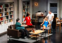 Una dupla inolvidable vuelve a encontrarse: Pablo Echarri y Paola Krum llegan a Villa Carlos Paz con “Maldita Felicidad”