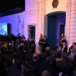 Milei llamó a renovar el Pacto de Mayo y pidió apoyo a los gobernadores en Tucumán