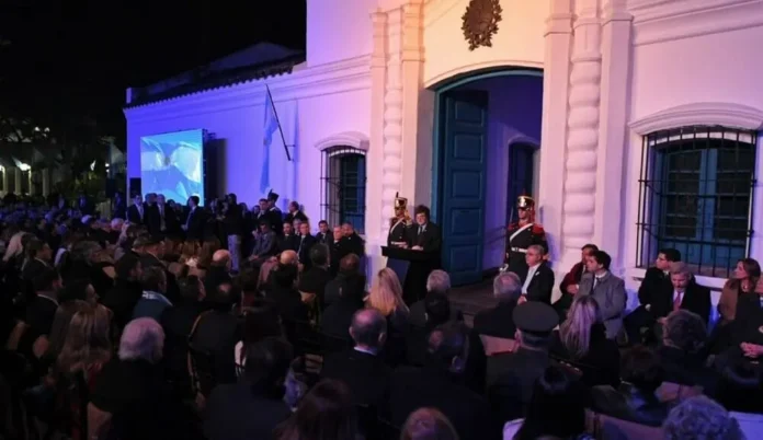 Milei en Tucumán