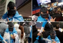 Morito, la “arañita carlospacense” que sueña con un comentario de Julián Álvarez