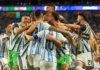 Mundial 2026: Argentina sufrió hasta el alargue y eliminó a Cabo Verde