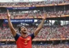 Mundial 2026: un gol agónico ante Bélgica metió a España en semifinales