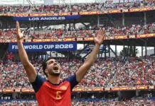 Mundial 2026: un gol agónico ante Bélgica metió a España en semifinales