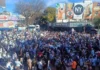 Fan Fest en Villa Carlos Paz: 4.000 personas, tres aprehendidos y dos lesionados