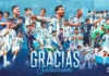 Argentina espera a la Selección entre mensajes de gratitud y la expectativa por un posible feriado