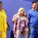 El show al estilo Super Bowl de la final del Mundial generó elogios y críticas