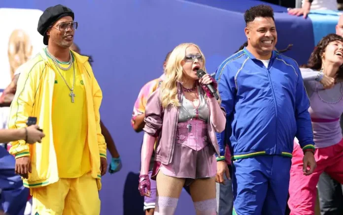 Mundial 2026 - Madonna