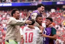 Mundial 2026: Marruecos goleó a Canadá y volvió a meterse entre los ocho mejores