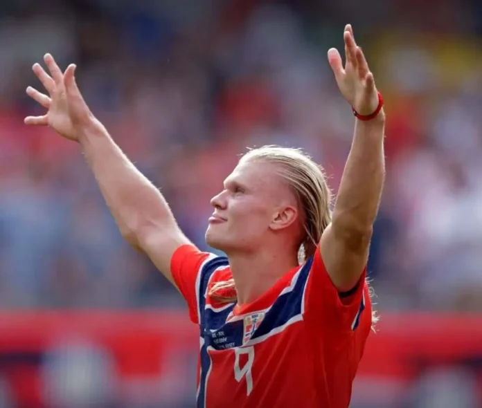 Mundial 2026v- Noruega - Haaland