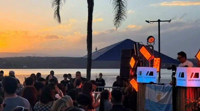ØOSTIL en Villa Carlos Paz