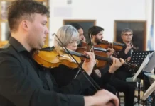 La Legislatura reconoció el aporte educativo y cultural de la Orquesta Sinfónica de Punilla