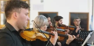 La Legislatura reconoció el aporte educativo y cultural de la Orquesta Sinfónica de Punilla