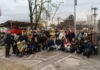 El PJ de Villa Carlos Paz conmemoró el 52° aniversario del fallecimiento de Perón en su primera actividad oficial