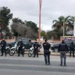 Refuerzan los controles vehiculares en el ingreso a Carlos Paz