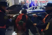 Aprehenden a un “naranjita” por cobrar estacionamiento en un sector no autorizado de Villa Carlos Paz