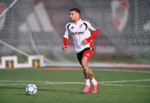River abre el Clausura con Otamendi como bandera, Correa en camino y la despedida de Quintero