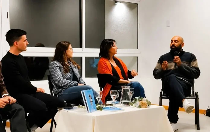 San Antonio - Presentación libro Zanichelli