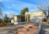 Tanti concretó nuevas mejoras en la escuela rural de Villa García