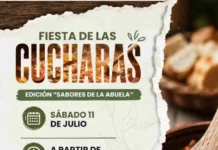 Tanti celebra este sábado la Fiesta de las Cucharas con sabores tradicionales, música y artesanos
