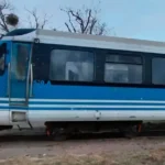 Dos personas murieron arrolladas por el Tren de las Sierras en La Falda