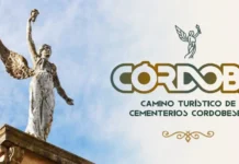 Se presentó el Camino Turístico de Cementerios Cordobeses, un nuevo circuito para descubrir el patrimonio provincial