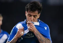 Talleres se derrumbó ante Vélez y sufrió su segunda derrota consecutiva