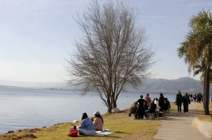 Villa Carlos Paz - Turismo - Costanera
