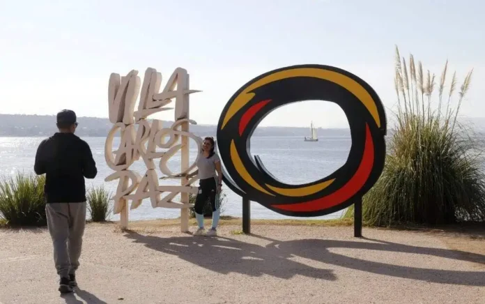 Villa Carlos Paz - Turismo - Punto Fotográfico