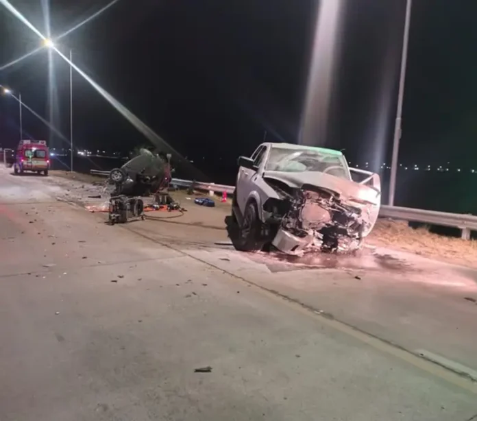 Accidente fatal Alta Gracia