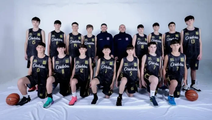 Básquet - Seleccionado Provincial Infantil