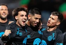 Belgrano venció a Independiente Rivadavia y quedó escolta en la Zona B