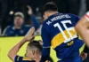 Boca venció a Estudiantes y consiguió su primer triunfo en el Clausura