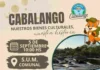 Patrimonio cultural e historia: Cabalango realizará una jornada con charla y caminata guiada