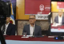 Avilés abrió el año legislativo con anuncios, defensa de su modelo y fuertes críticas a la oposición