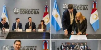 Cuesta Blanca se incorporó al Programa Provincial de Guardias Locales