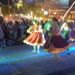 “Protesta bailada”: alumnos del departamento Arte en Movimiento convocan a defender los talleres de Folclore