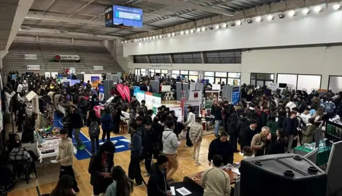 Expo Carreras 2026