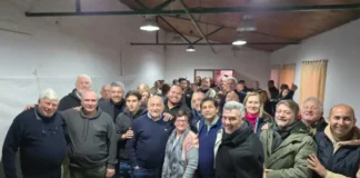 El Frente Cívico realizará una nueva reunión departamental de Punilla en San Antonio de Arredondo