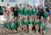 El Centro Italiano llevó 34 gimnastas a un torneo en Río Cuarto