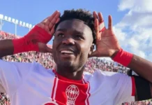 Huracán se quedó con el clásico ante San Lorenzo con un doblete de Jordy Caicedo
