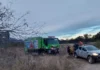 Detuvieron a un hombre señalado por provocar el incendio que quemó unas 15 hectáreas en el norte de Punilla