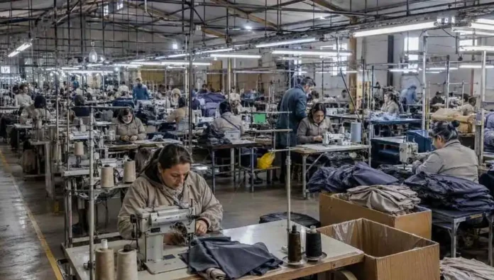 Industria textil - LJ