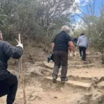 Villa Carlos Paz: se realizó una nueva jornada de limpieza en el Cerro de la Cruz