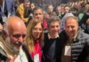 Dirigentes cordobeses participaron del encuentro federal de Kicillof y preparan una actividad en Villa Carlos Paz