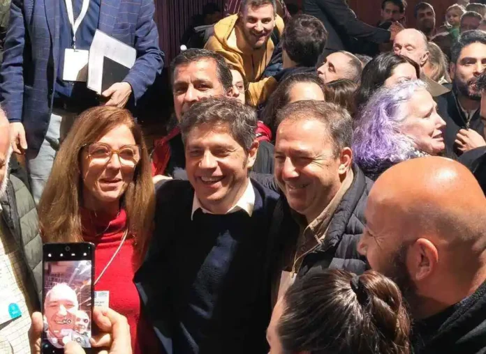 Kicillof - Ruiz