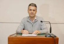 Insólito comienzo para el pedido de juicio político a Curvino: cuarto intermedio hasta el miércoles