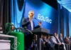 Llaryora anunció una inversión de $3.500 millones para fortalecer la educación técnica y su vínculo con el sector productivo