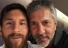 Murió Jorge Messi, padre y representante de Lionel, a los 68 años