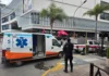Un operario sufrió quemaduras durante tareas de mantenimiento eléctricas en el shopping WO de Villa Carlos Paz