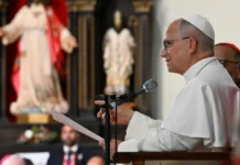 Llaryora: “Para Córdoba es un inmenso honor y un profundo orgullo recibir al Papa León XIV”